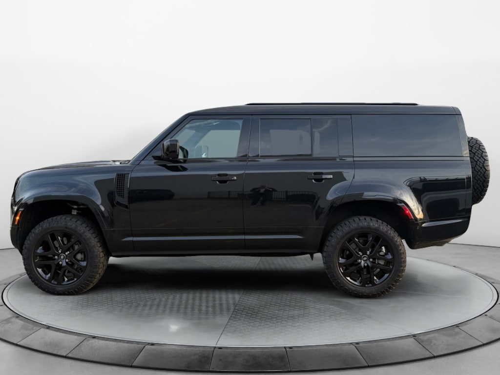 Certified 2025 Land Rover Defender 130 P400 Outbound SUV