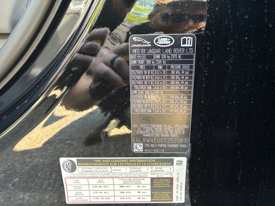2026 Land Rover Discovery Gemini Edition - Photo 35