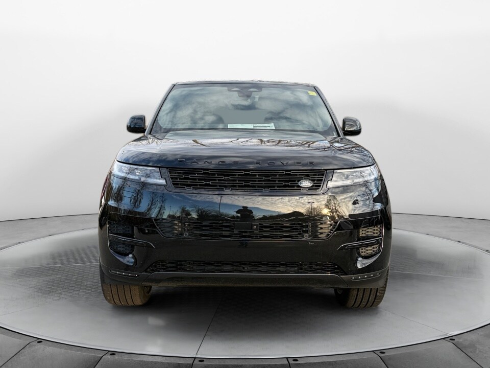 2026 Land Rover Range Rover Sport SE