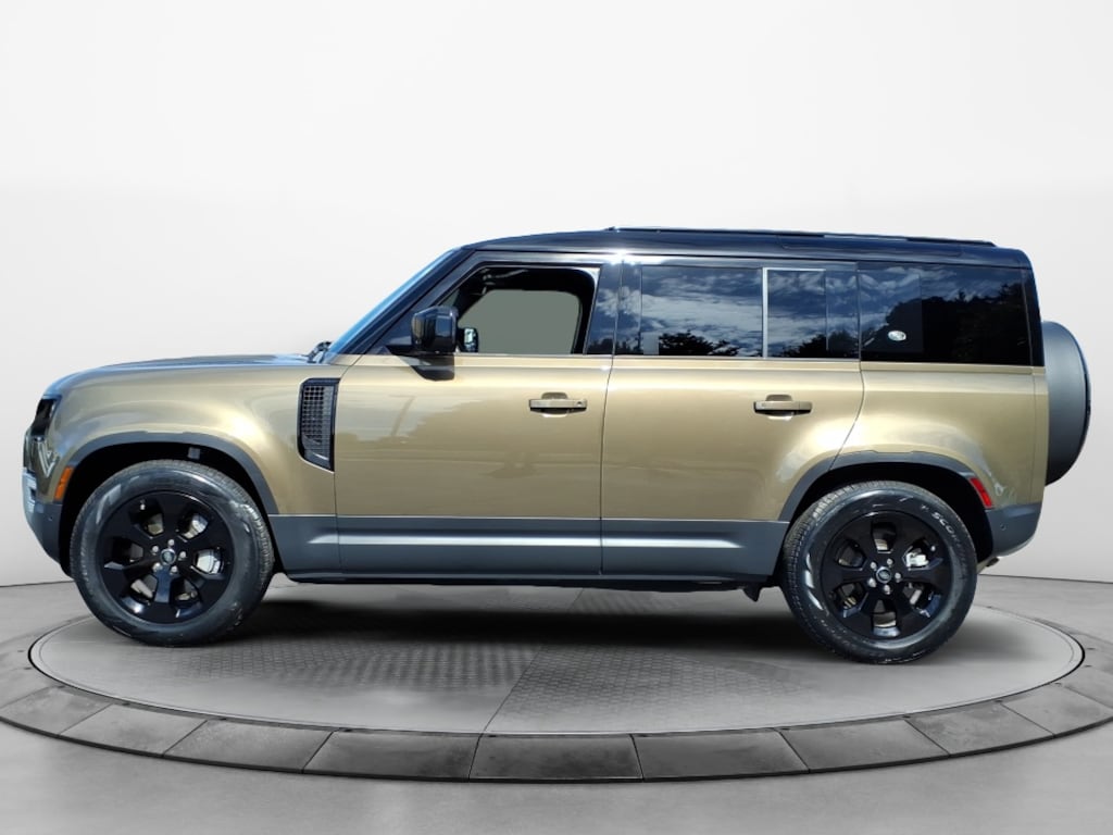 Used 2024 Land Rover Defender 110 P400 S SUV