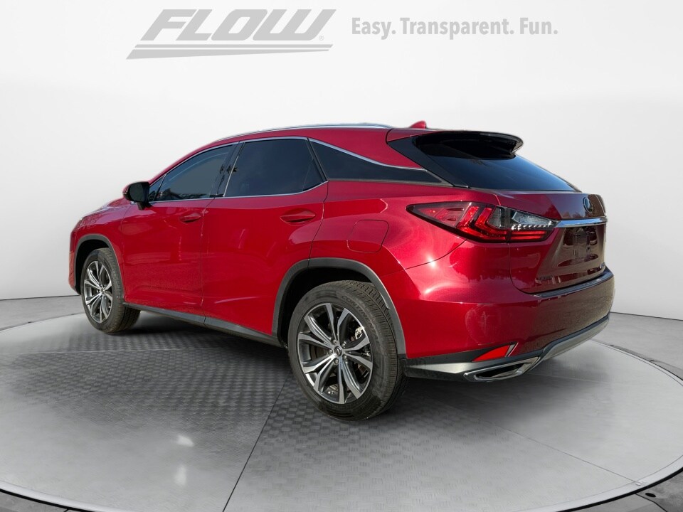 2022 Lexus RX 350 photo 3