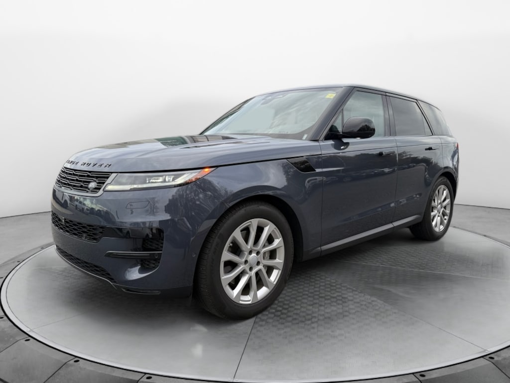 Certified 2025 Land Rover Range Rover Sport P360 S SUV