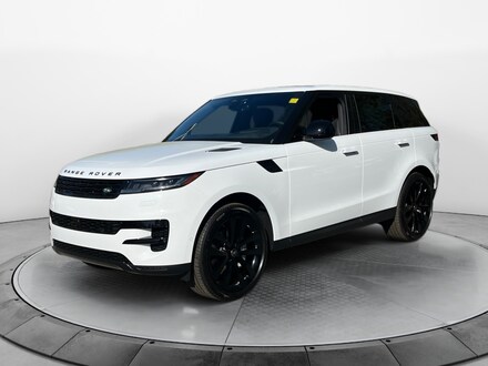 2025 Land Rover Range Rover Sport SE SUV
