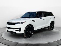 2025 Land Rover Range Rover Sport SE SUV