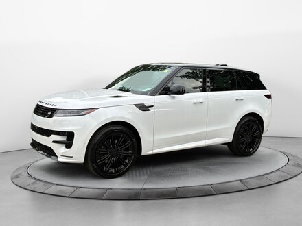 2026 Land Rover Range Rover Sport Dynamic SE SUV