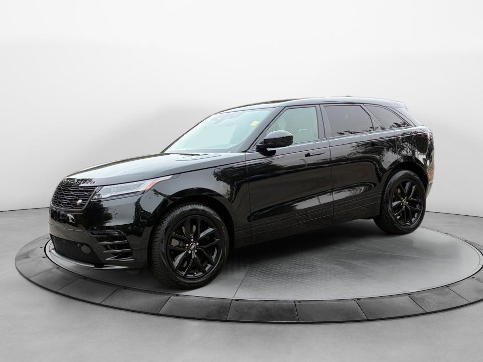 2026 Land Rover Range Rover Velar