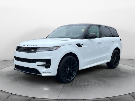 2025 Land Rover Range Rover Sport Dynamic SE SUV