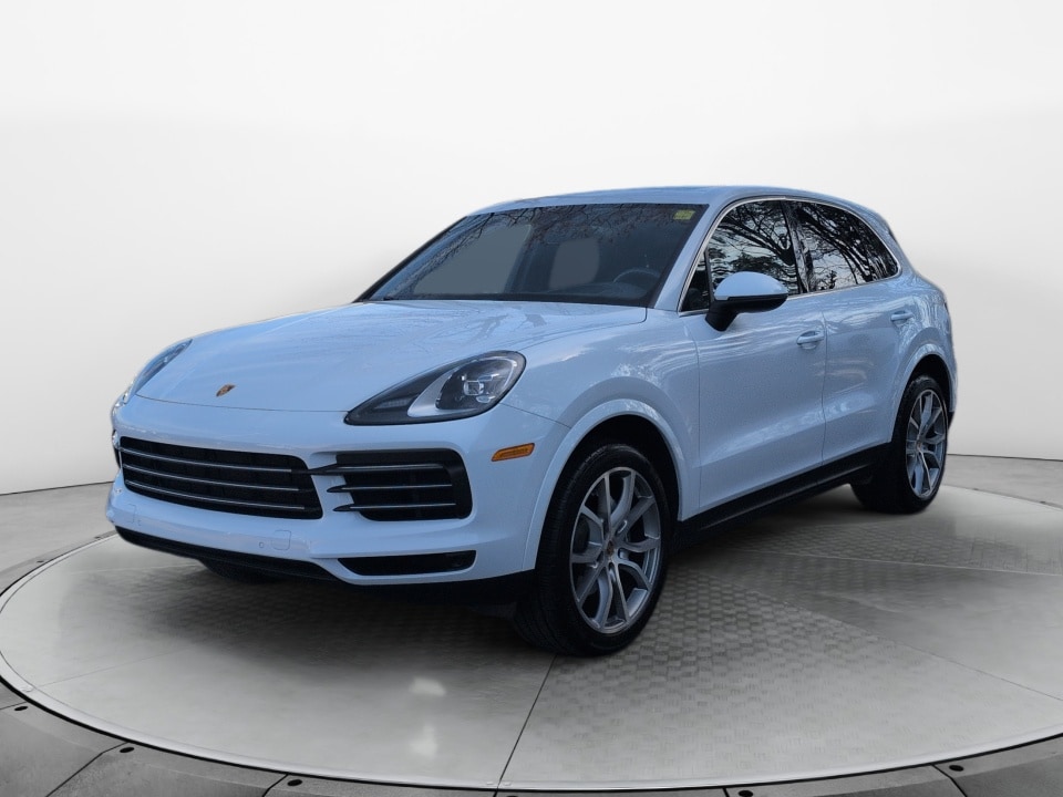 2019 Porsche Cayenne Base
