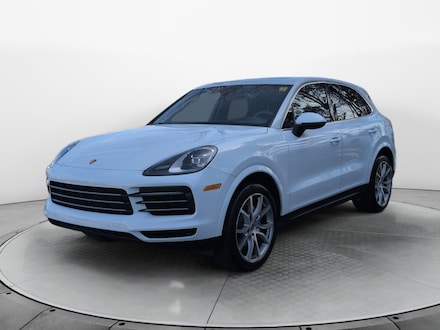 2019 Porsche Cayenne SUV