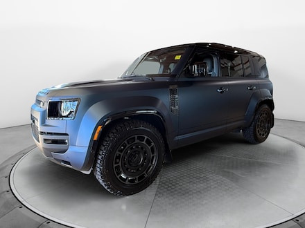 2026 Land Rover Defender 110 Octa 635PS SUV