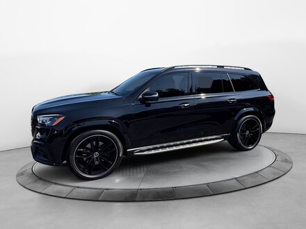 2025 Mercedes-Benz GLS 580 4MATIC SUV