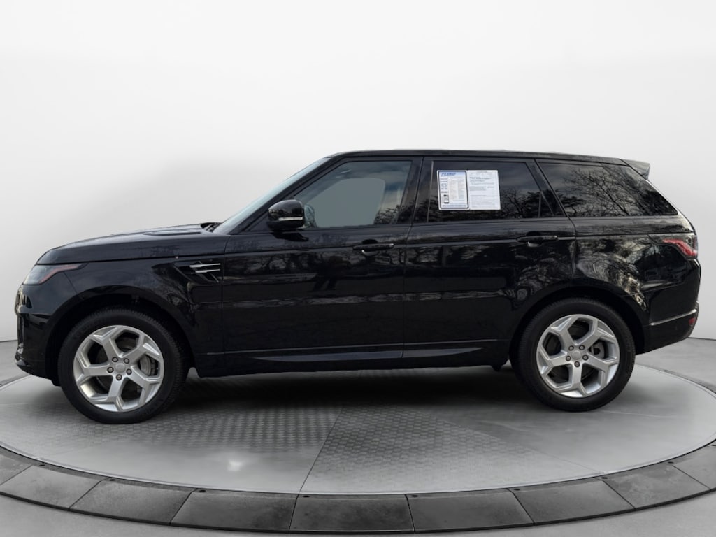 Used 2019 Land Rover Range Rover Sport HSE SUV