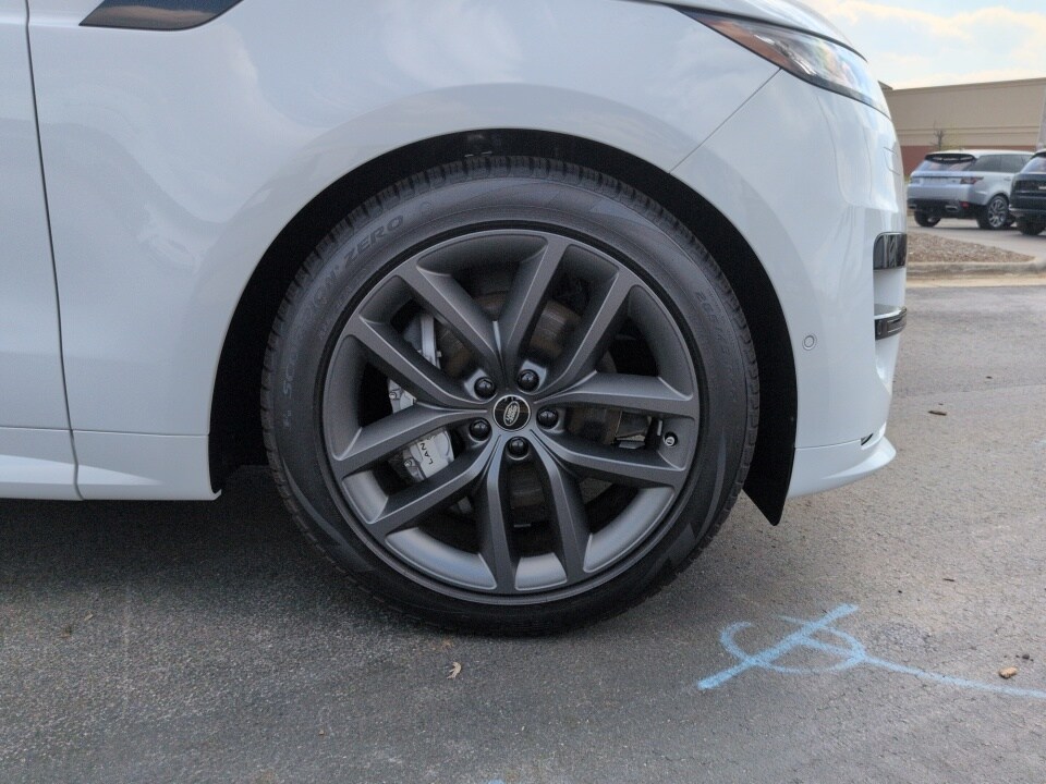 2025 Land Rover Range Rover Sport Dynamic SE - Photo 25
