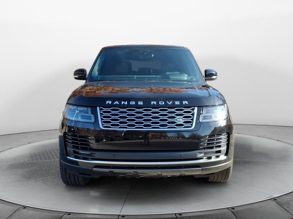 Used 2021 Land Rover Range Rover P525 Westminster SUV