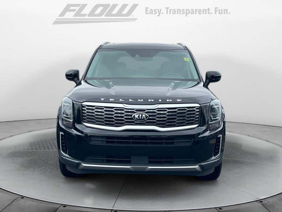 Used 2020 Kia Telluride EX with VIN 5XYP34HC0LG087778 for sale in Greensboro, NC