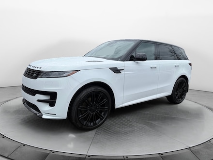 2026 Land Rover Range Rover Sport Dynamic SE SUV
