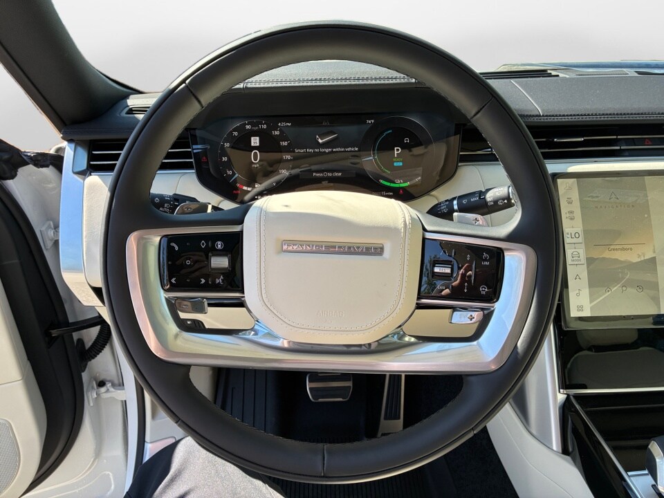 2026 Land Rover Range Rover SE - Photo 9