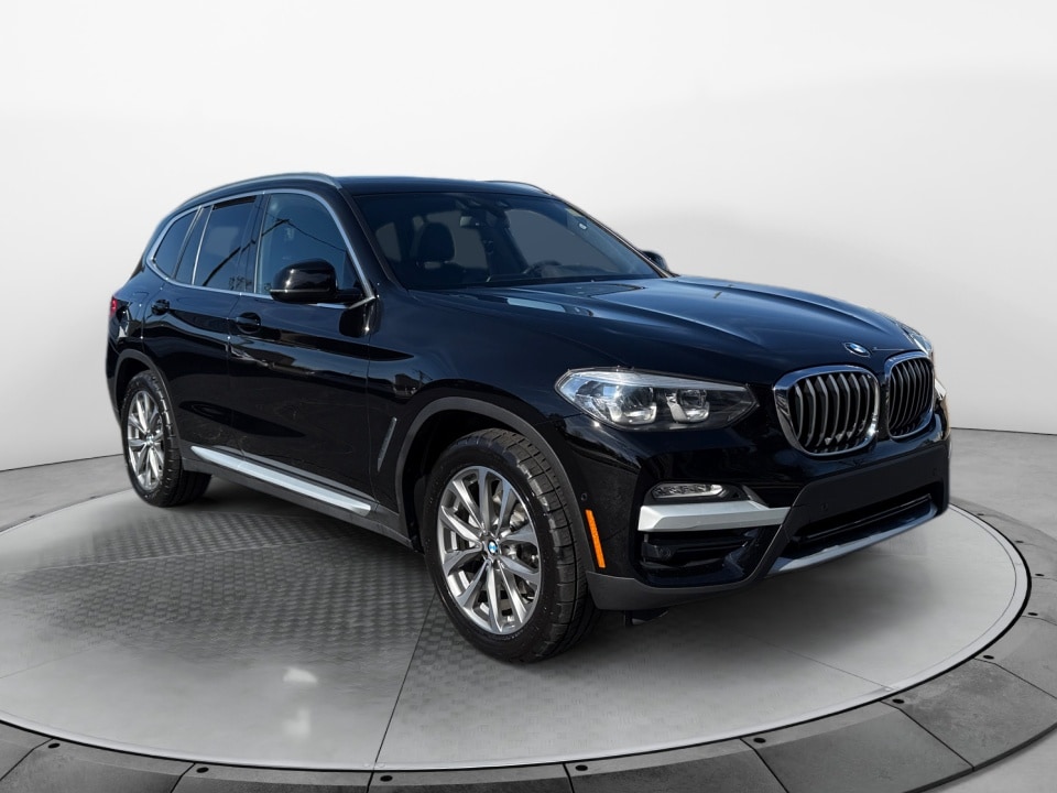 2019 BMW X3 30i