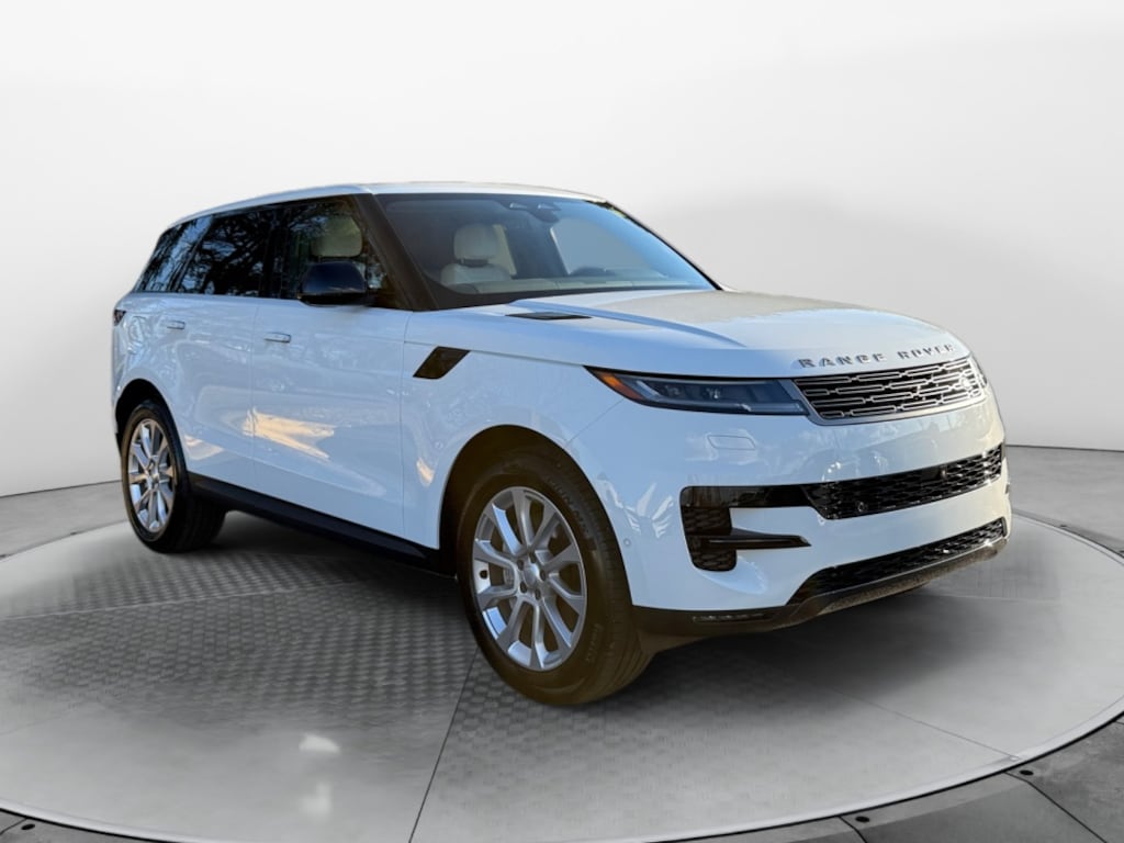 Certified 2025 Land Rover Range Rover Sport P360 S SUV
