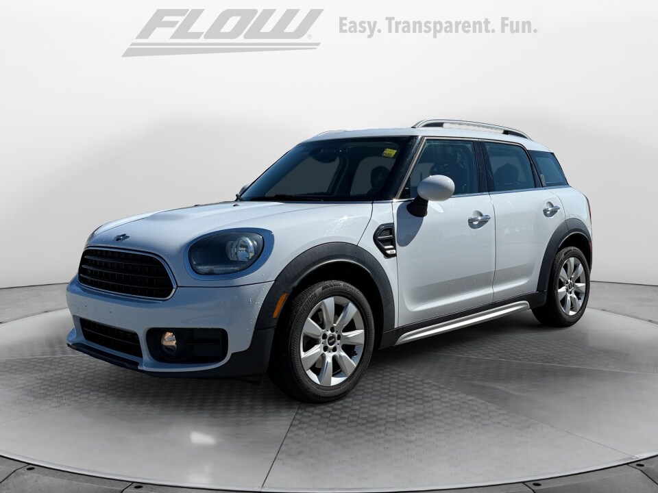 2019 Mini Countryman ALL4 photo 3