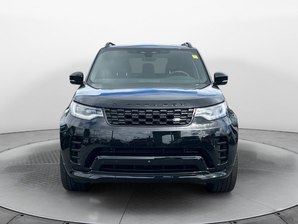 Used 2024 Land Rover Discovery Dynamic SE with VIN SALRL4EU2R2489139 for sale in Greensboro, NC