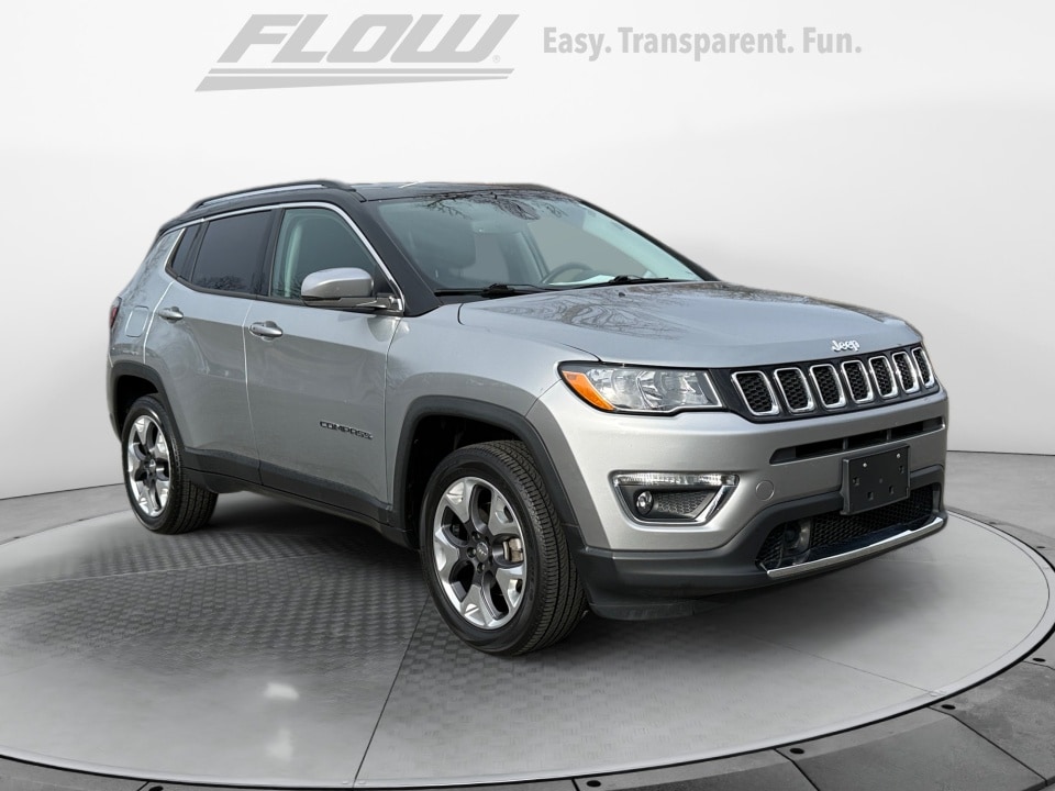 2021 Jeep Compass Limited's photo