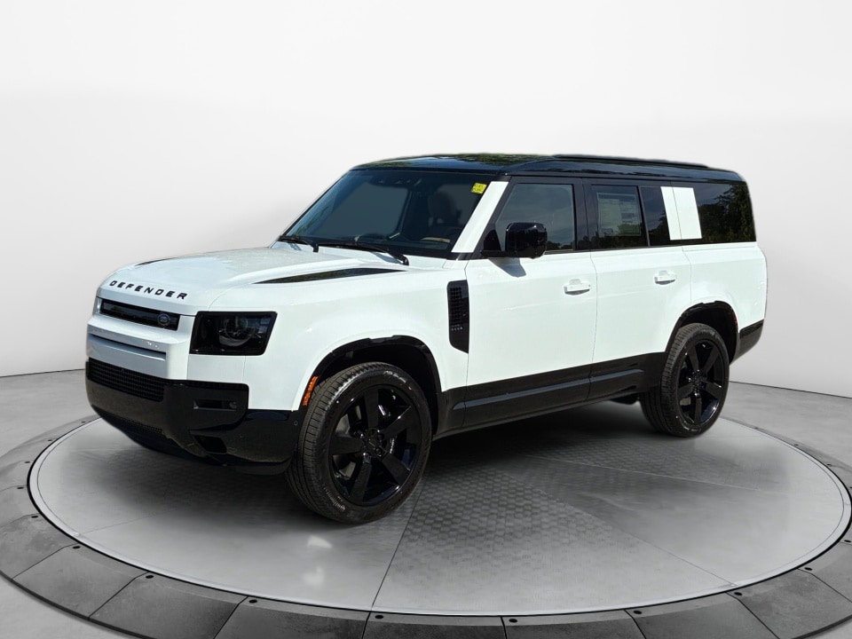 2026 Land Rover Defender