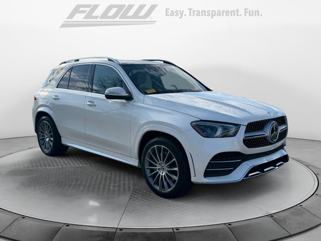 Used 2023 Mercedes-Benz GLE 450 4MATIC SUV