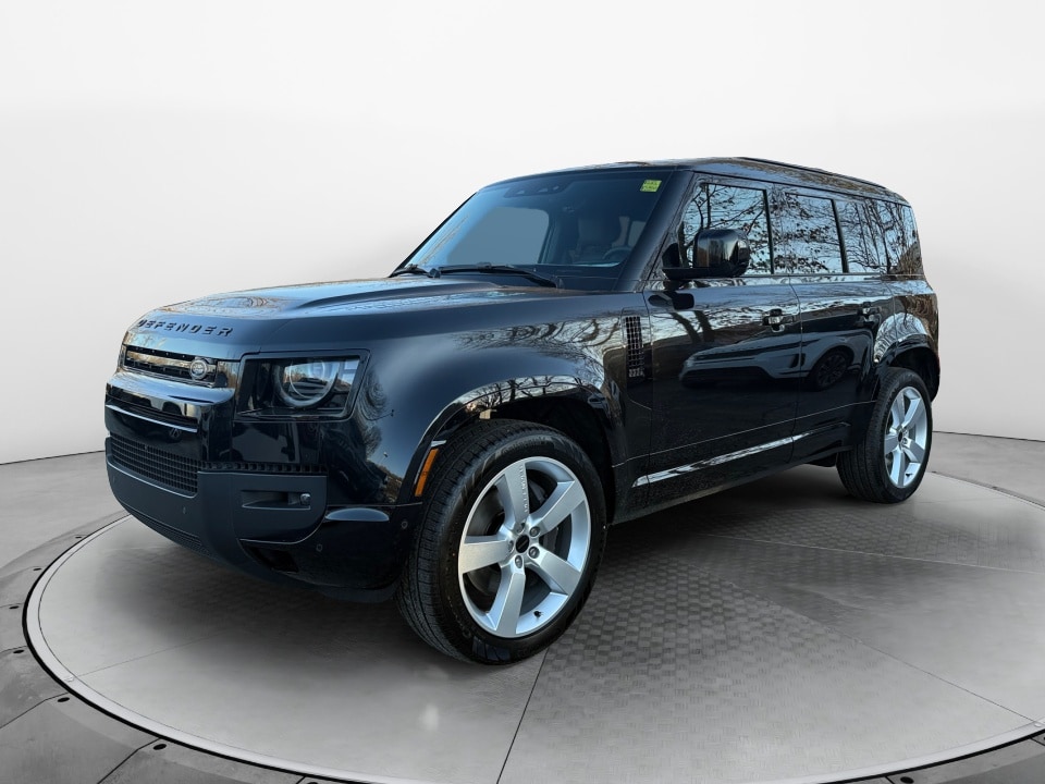 2026 Land Rover Defender