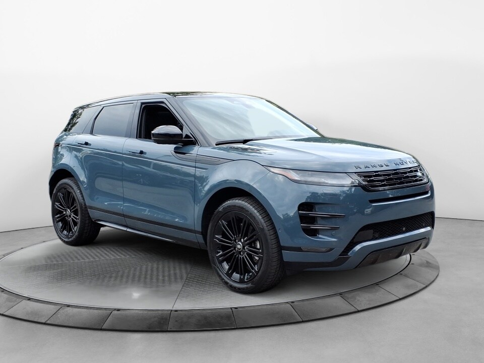 2024 Land Rover Range Rover Evoque Dynamic SE photo 3