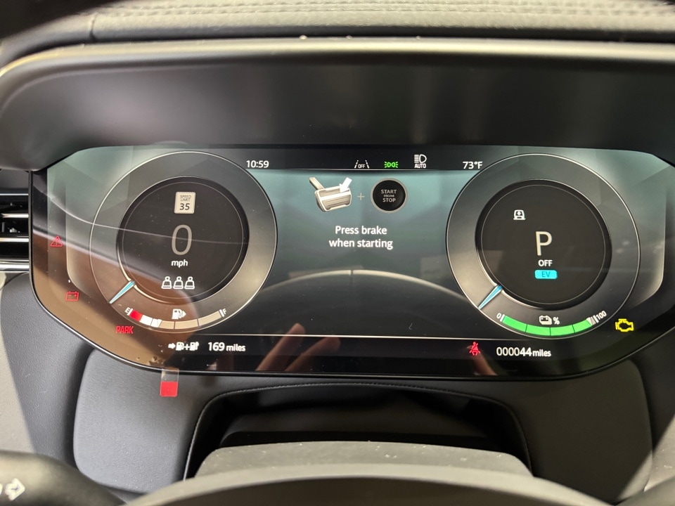 2025 Land Rover Range Rover Sport Dynamic SE - Photo 11