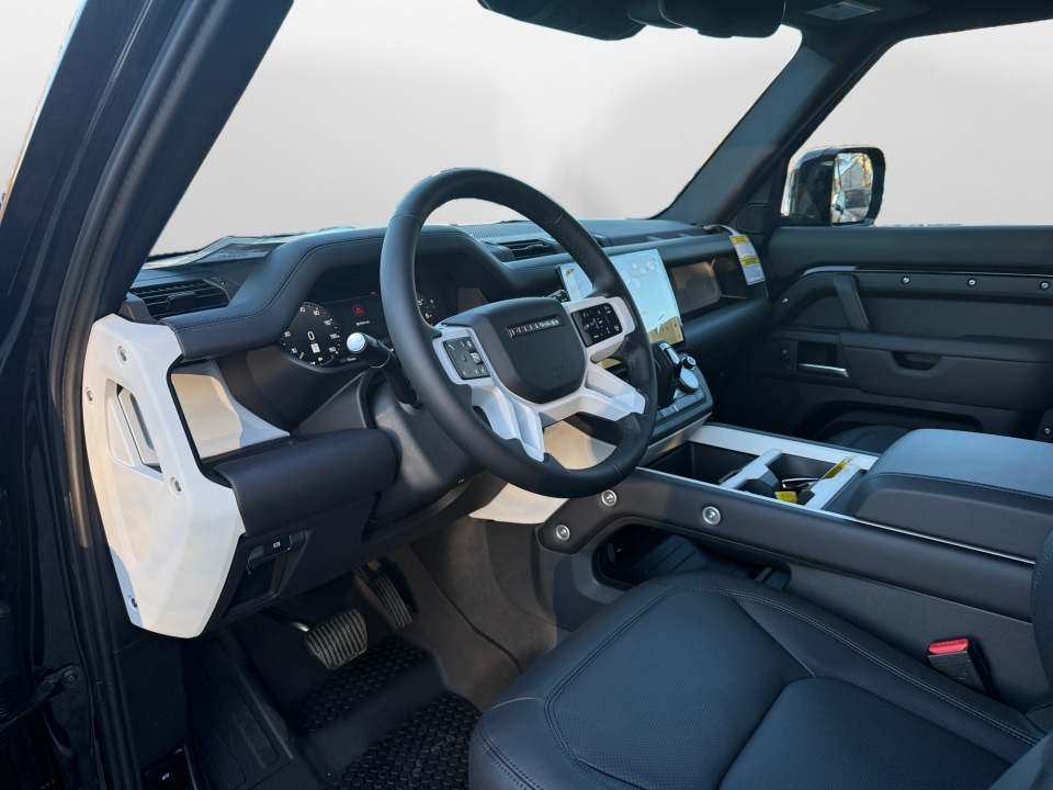 2026 Land Rover Defender X-Dynamic SE - Photo 10