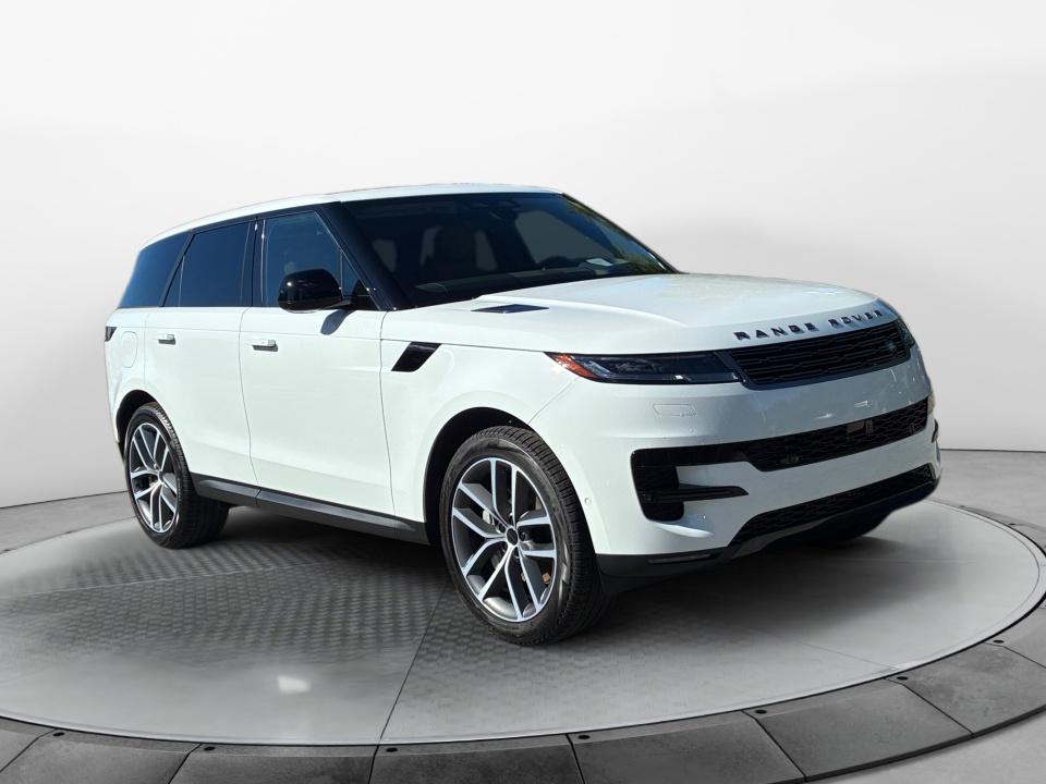 2027 Land Rover Range Rover Sport SE P360 SUV