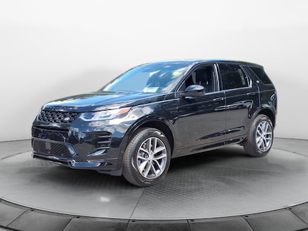 2025 Land Rover Discovery Sport Dynamic SE SUV SWB