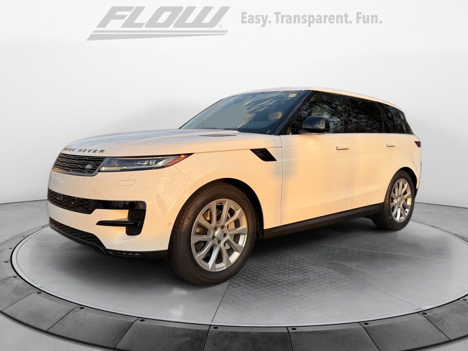 2025 Land Rover Range Rover Sport P360 S photo 3
