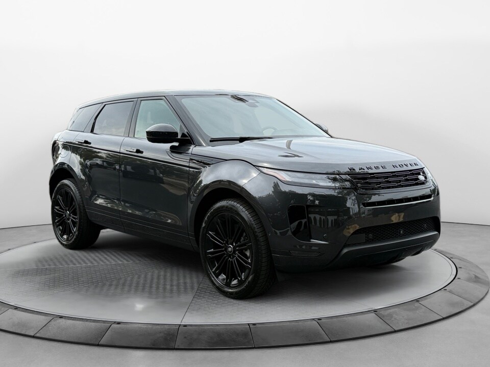 2024 Land Rover Range Rover Evoque S photo 3