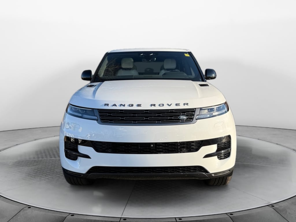 Certified 2025 Land Rover Range Rover Sport P360 S SUV