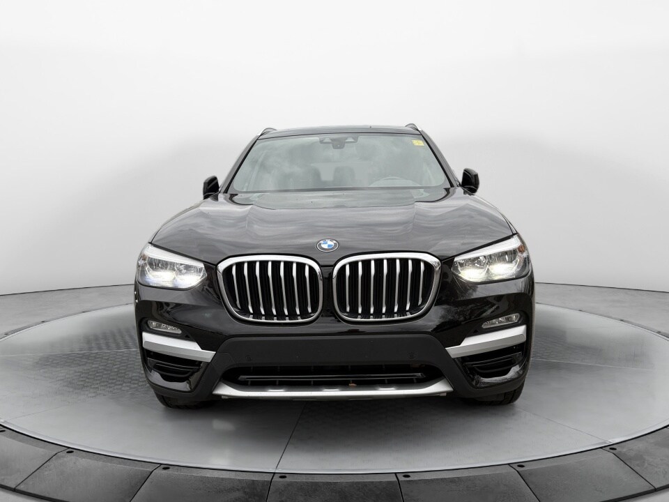 2019 Bmw X3 xDrive30i photo 2