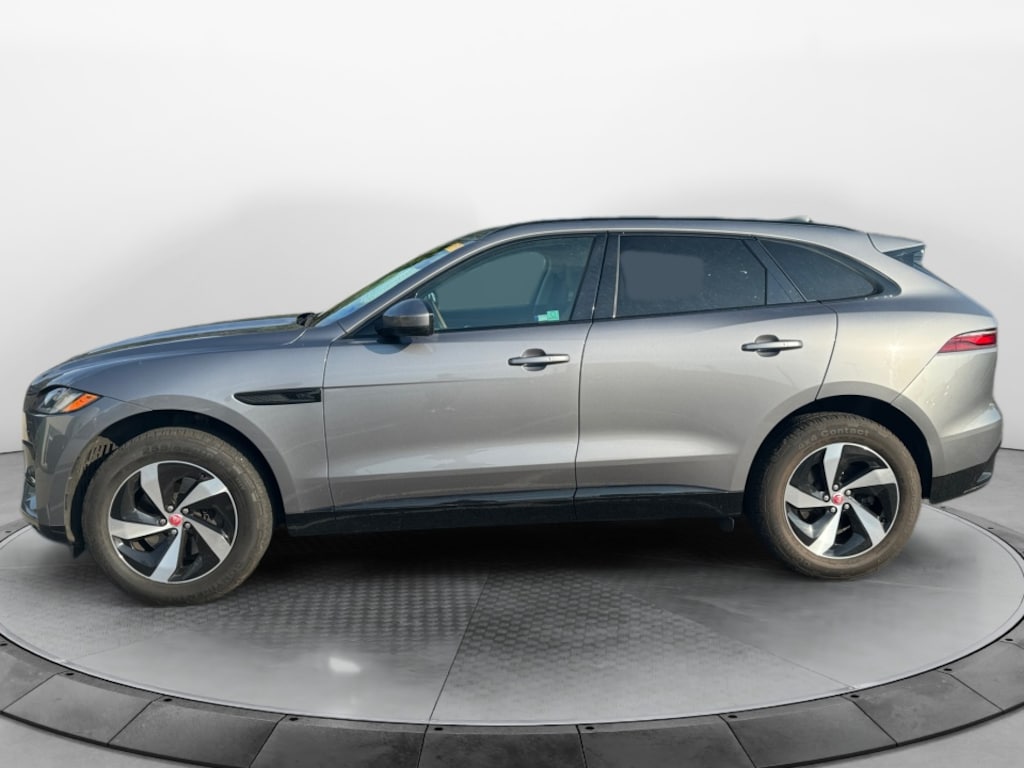 Used 2023 Jaguar F-PACE S SUV
