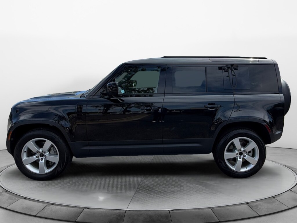 Certified 2026 Land Rover Defender S SUV