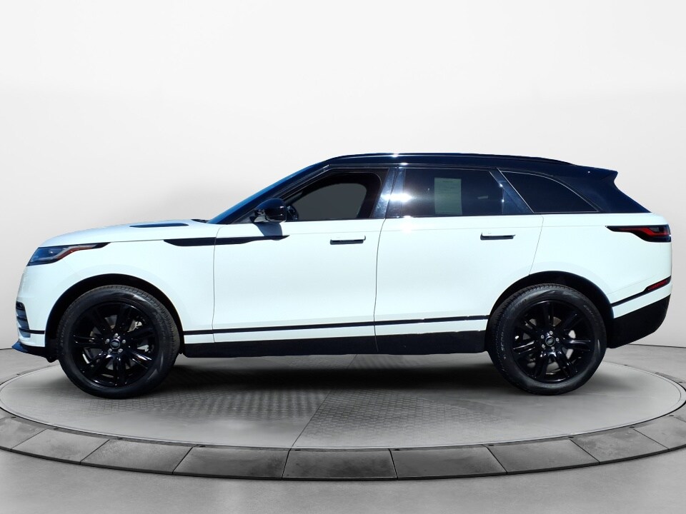 2023 Land Rover Range Rover Velar P340 R-Dynamic S photo 4