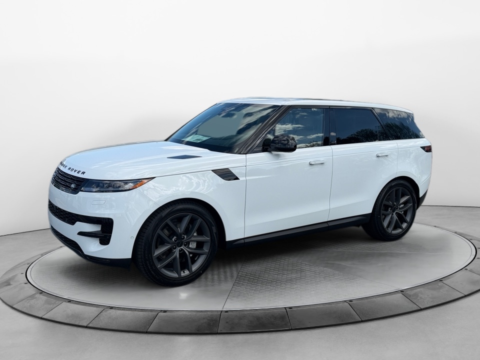 2026 Land Rover Range Rover Sport