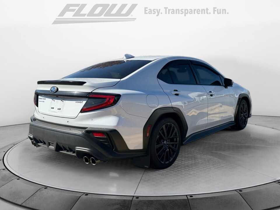 2022 Subaru WRX Limited photo 3
