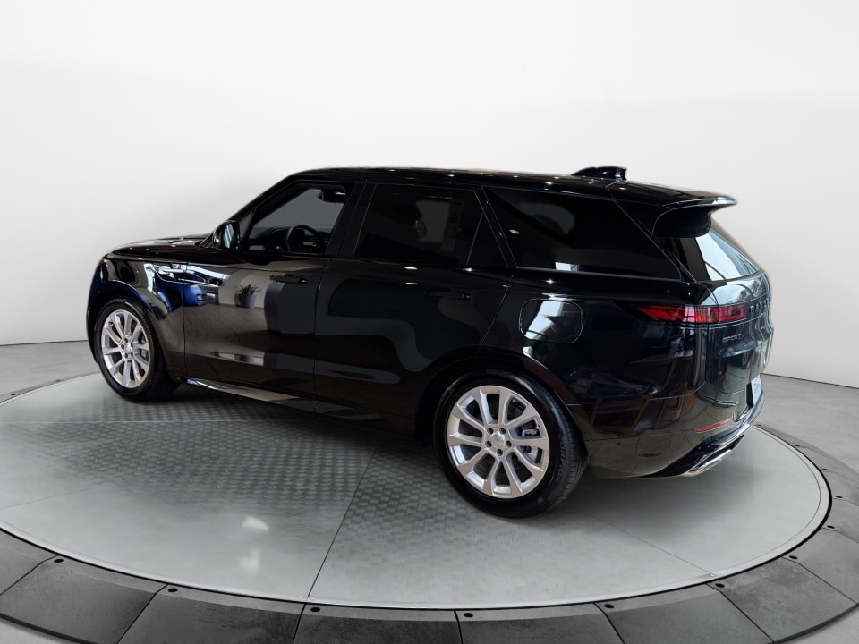 2025 Land Rover Range Rover Sport Dynamic SE - Photo 5