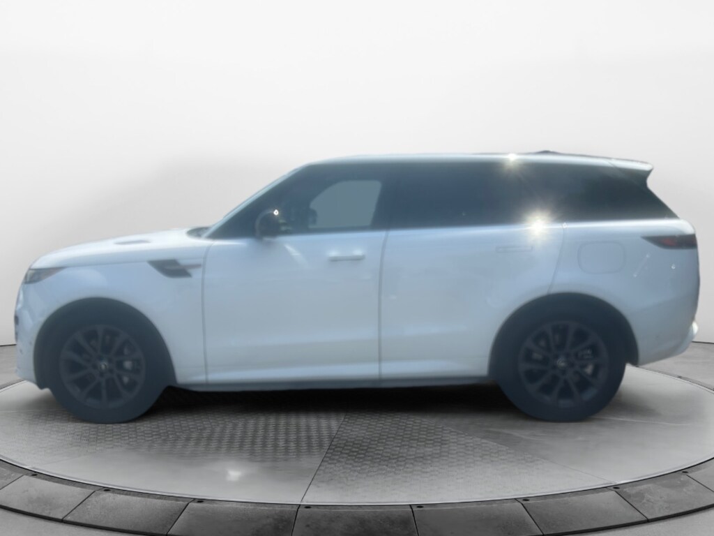 Certified 2025 Land Rover Range Rover Sport Dynamic SE SUV