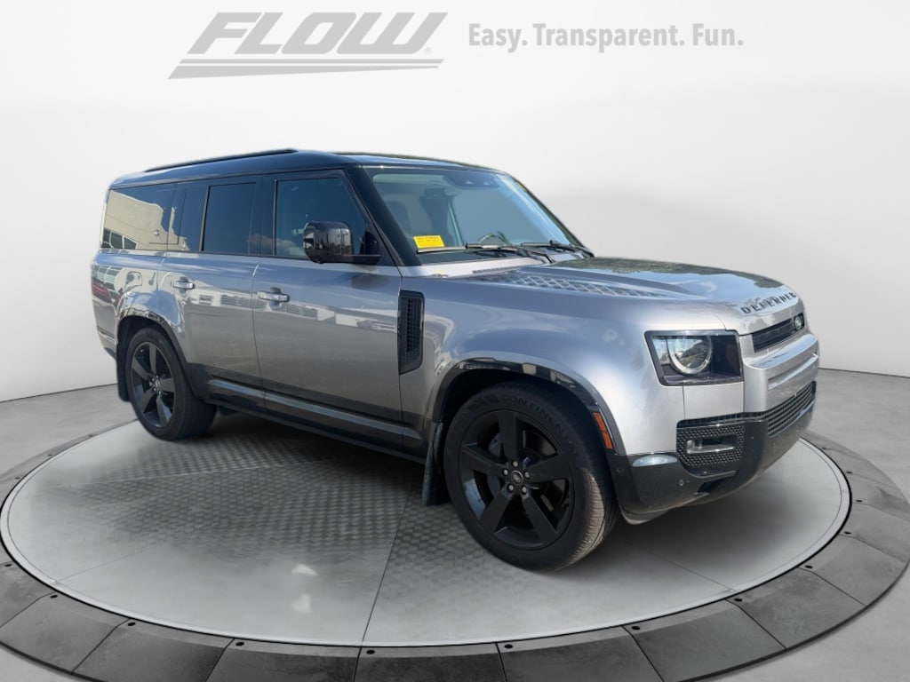 Used 2024 Land Rover Defender X-Dynamic SE SUV