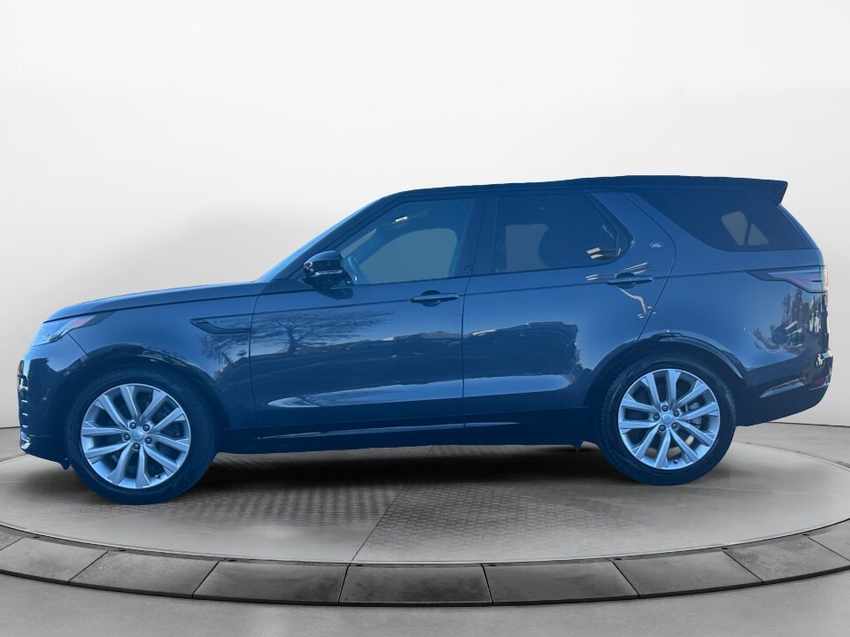 2024 Land Rover Discovery P360 Dynamic SE photo 4