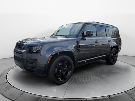 2026 Land Rover Defender 130 V8 SUV