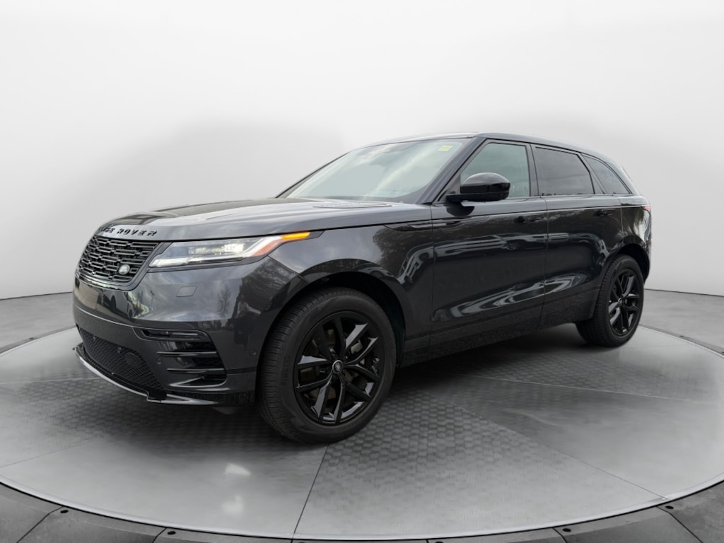 Certified 2025 Land Rover Range Rover Velar P250 Dynamic SE SUV