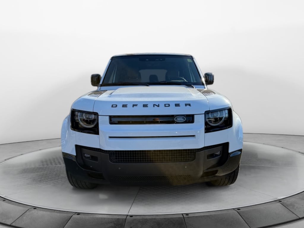 New 2026 Land Rover Defender 110 X-Dynamic SE SUV